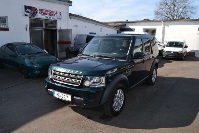 Imagine Land Rover Discovery 4 TDV6 HSE