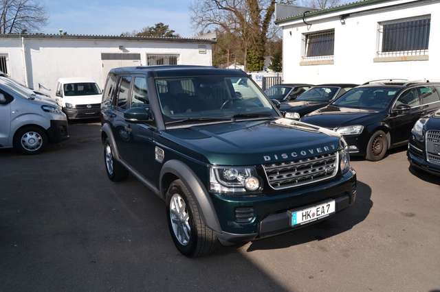 Land Rover Discovery 4 TDV6 HSE