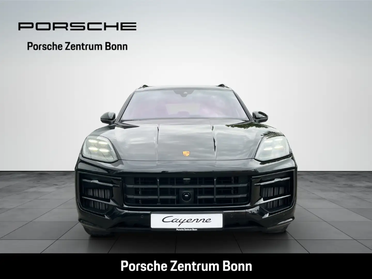 Porsche Cayenne S BOSE LED-Matrix Panorama Surround-View Schwarz - 2