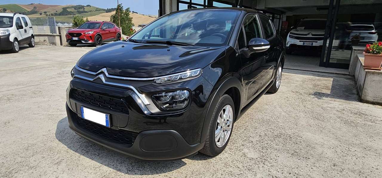 Citroen C3 C3 1.5 bluehdi Shine Pack s