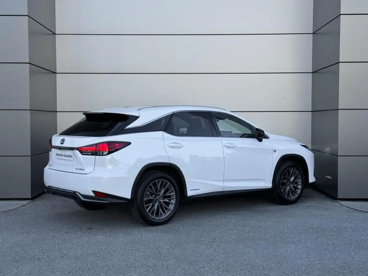 Lexus RX 450h 450h 4WD F SPORT Executive MC19 Білий - 2