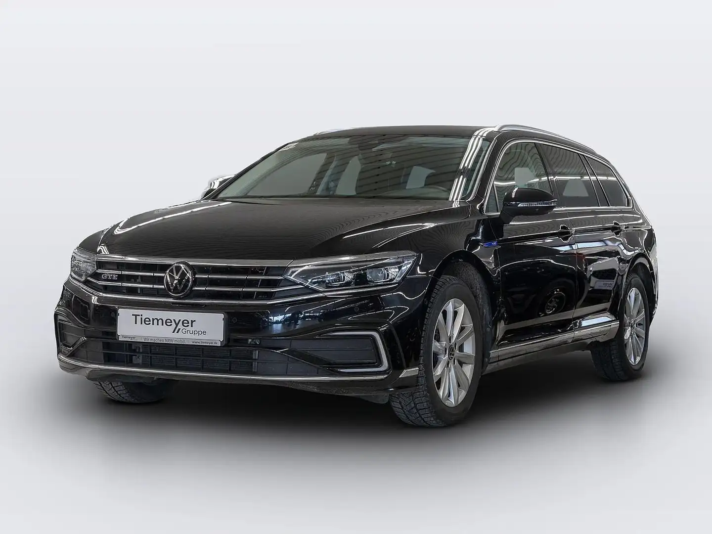 Volkswagen Passat Variant DSG GTE LM18 NAVI KAMERA VIRTUAL Noir - 2