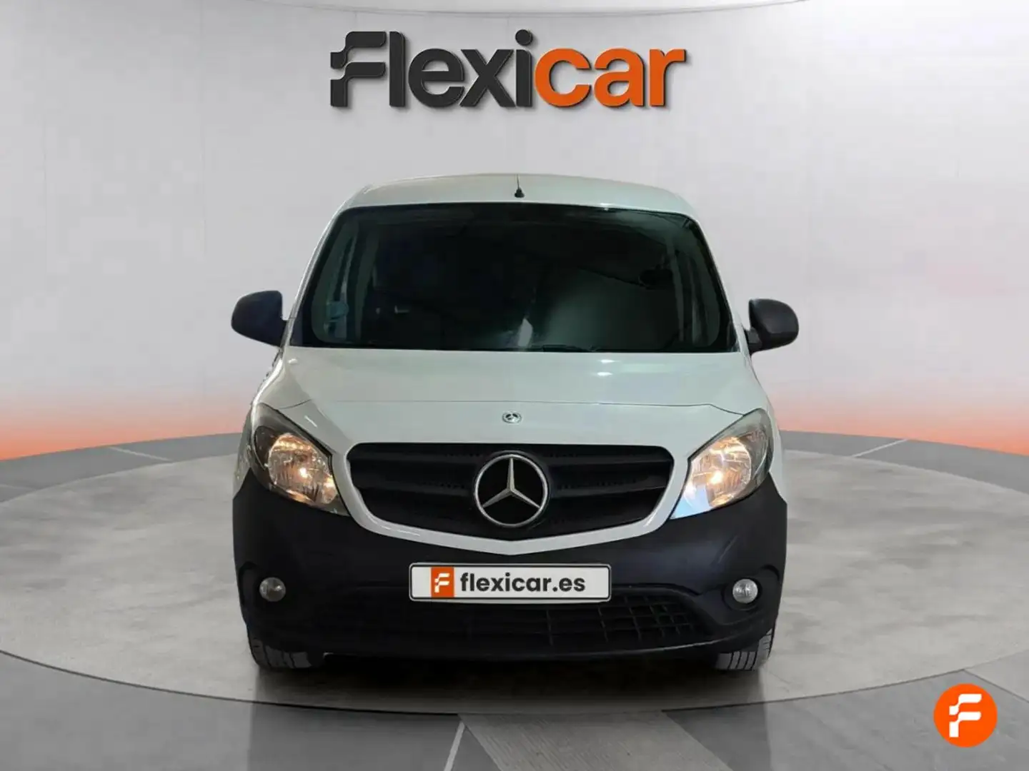 Mercedes-Benz Citan Tourer 109CDI Plus Blanco - 2