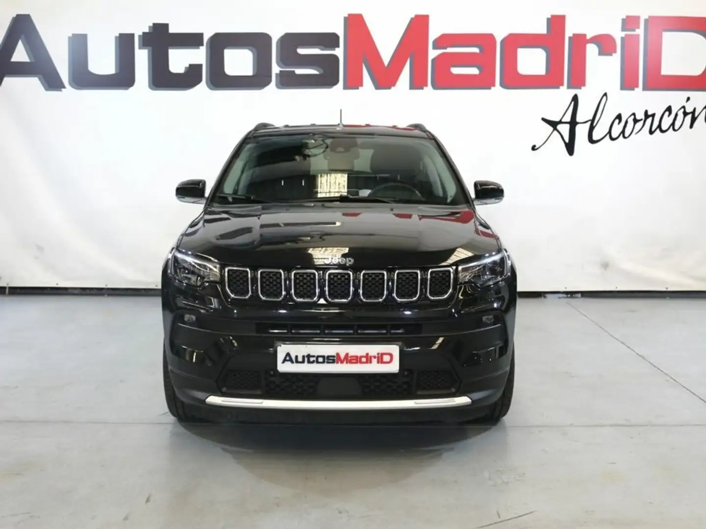 Jeep Compass 1.3 Gse T4 110kW (150CV) Limited DCT FWD Schwarz - 2