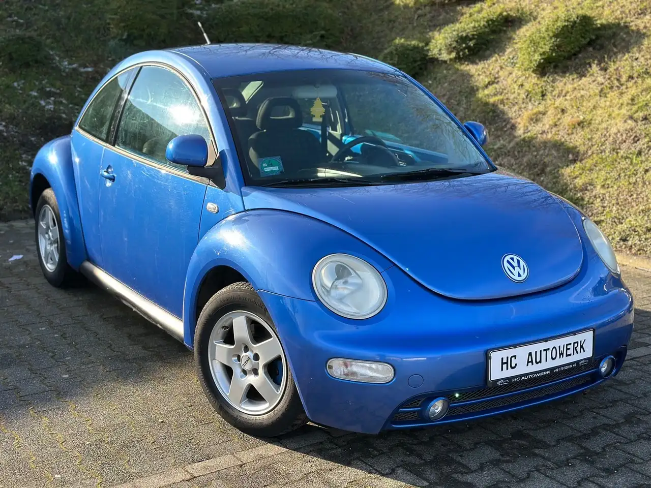 Volkswagen New Beetle