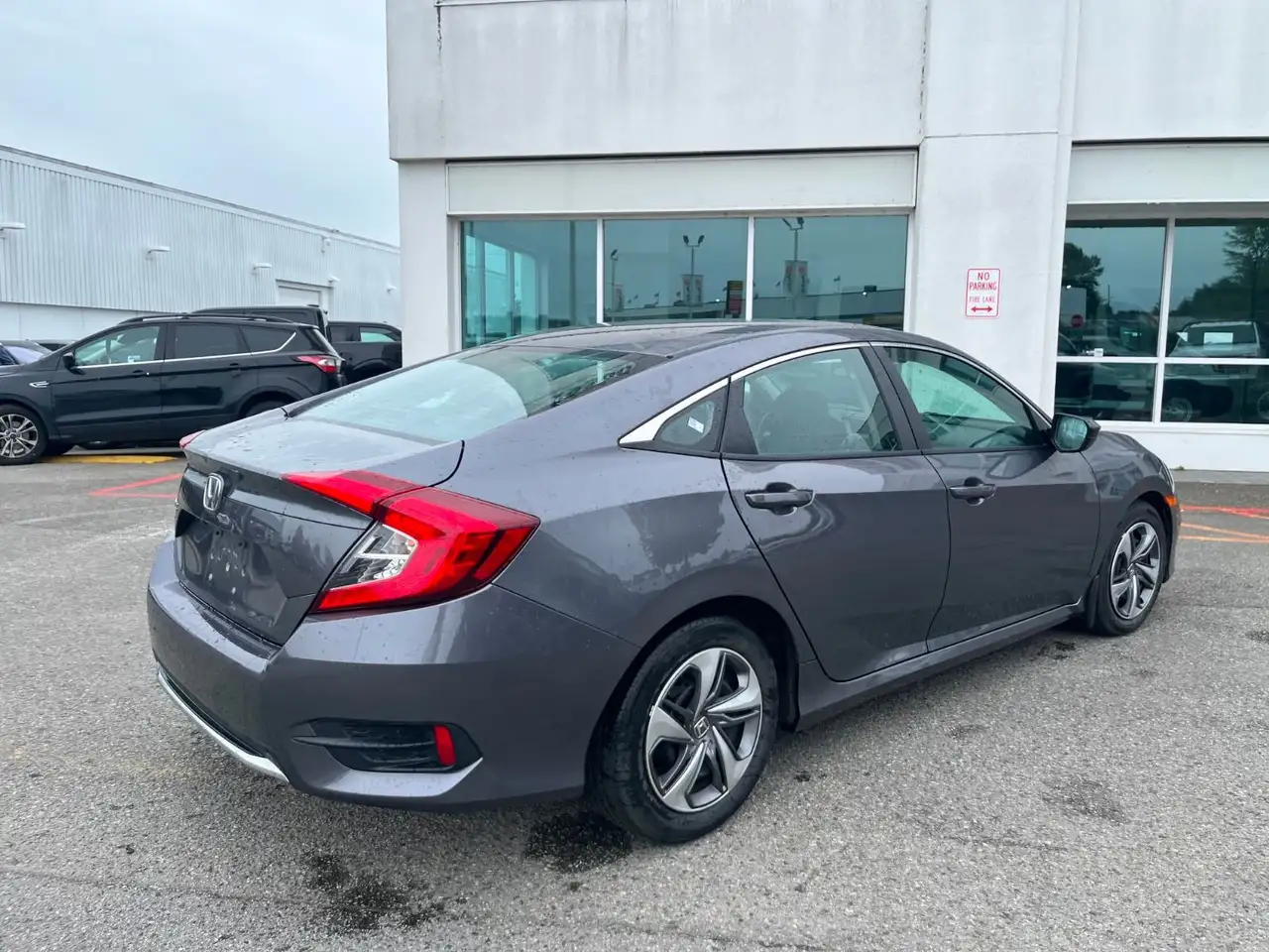 Honda Civic снимка Honda Civic