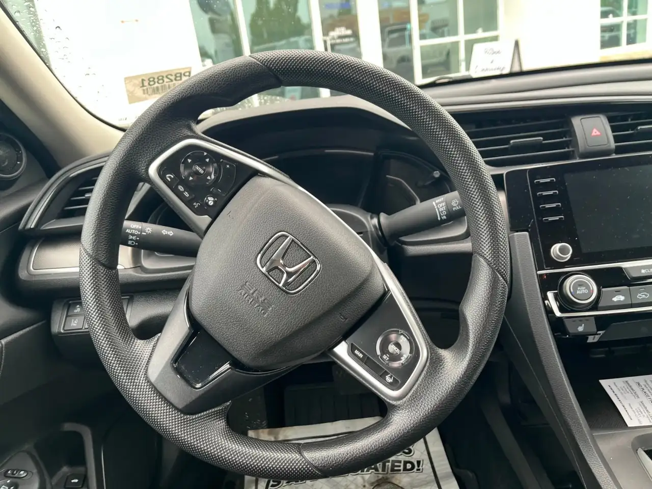 Honda Civic снимка Honda Civic