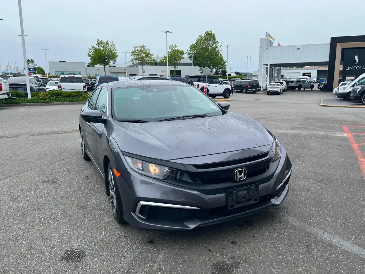 Honda Civic снимка Honda Civic
