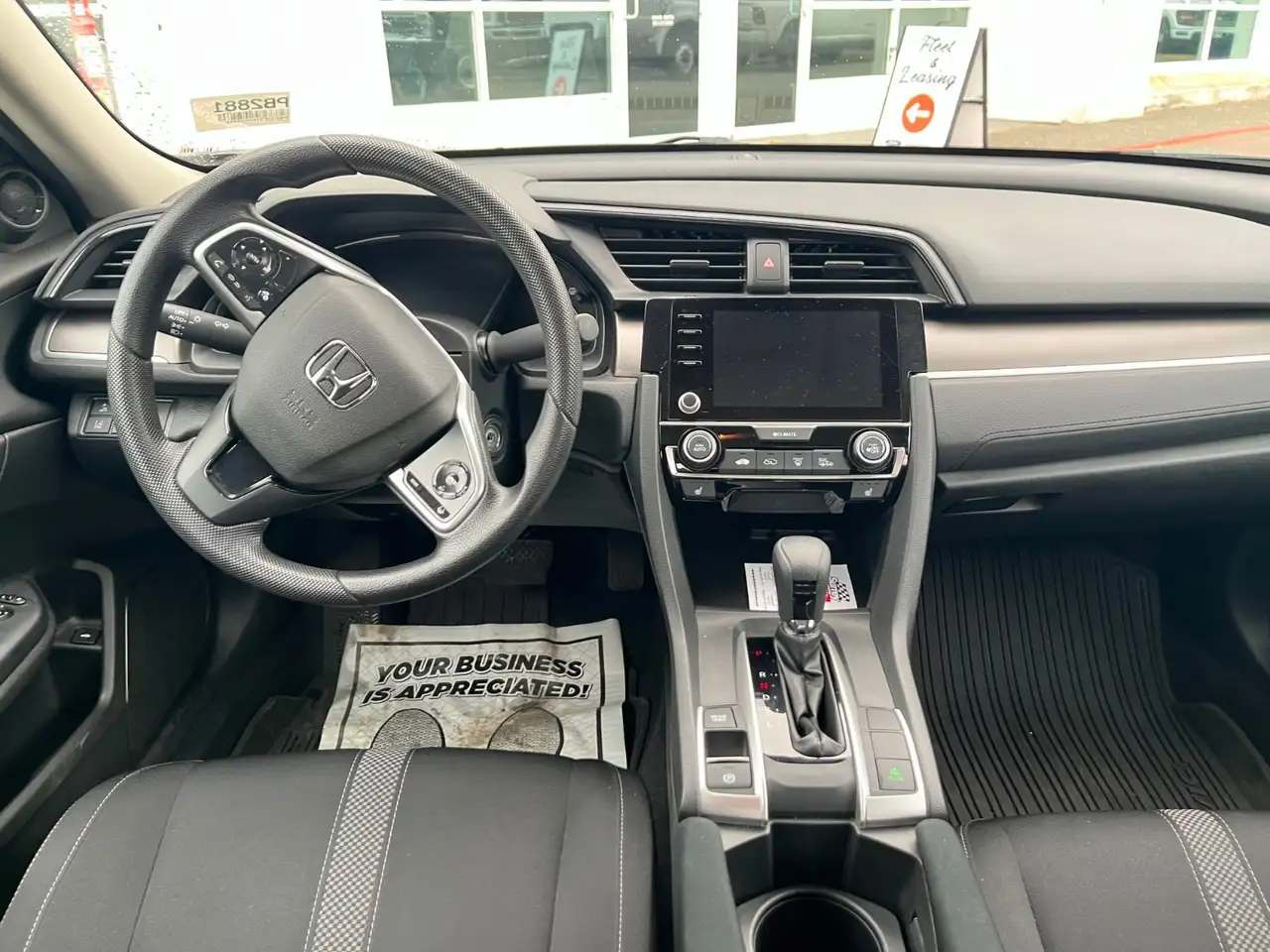 Honda Civic снимка Honda Civic