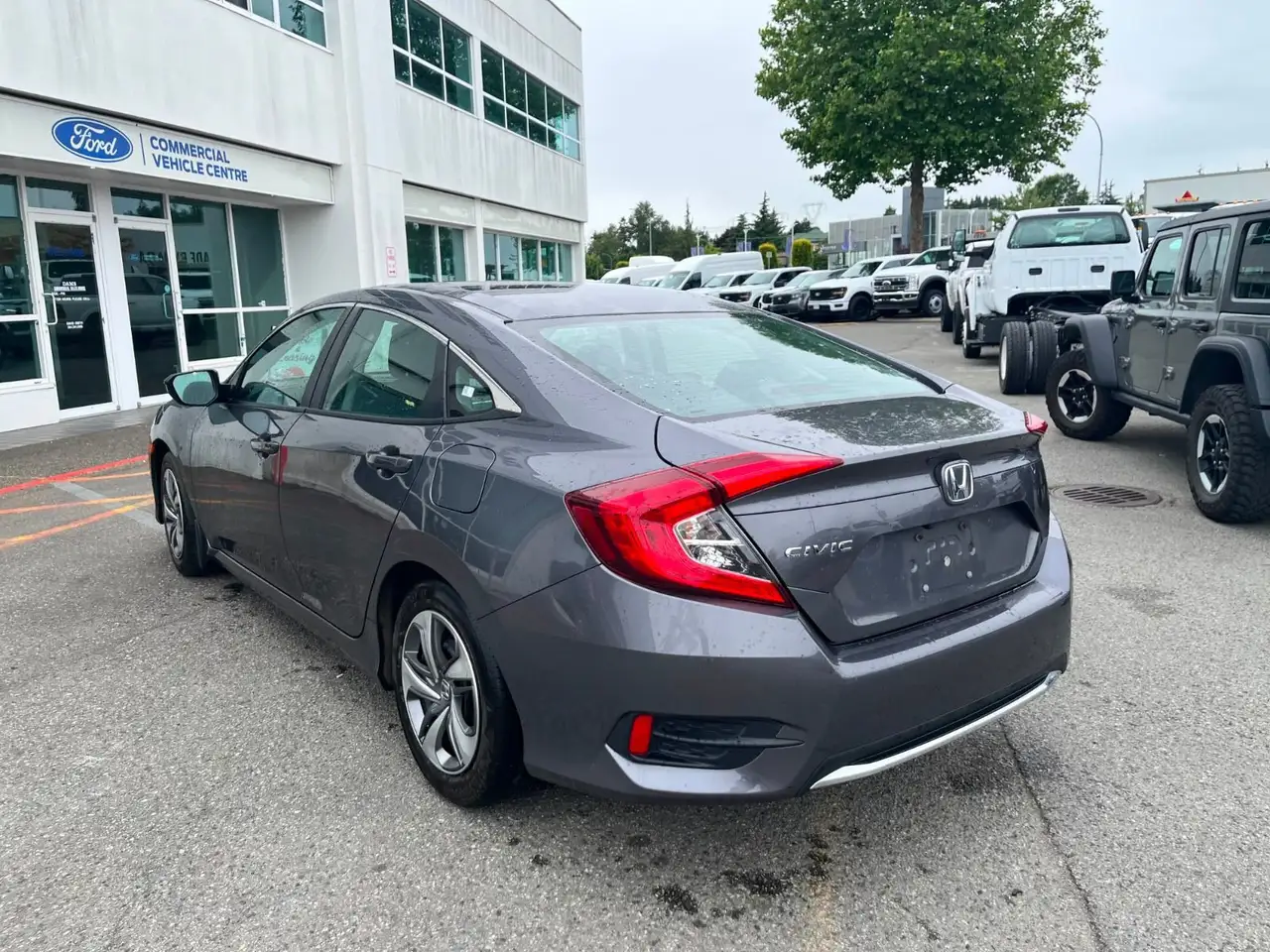 Honda Civic снимка Honda Civic