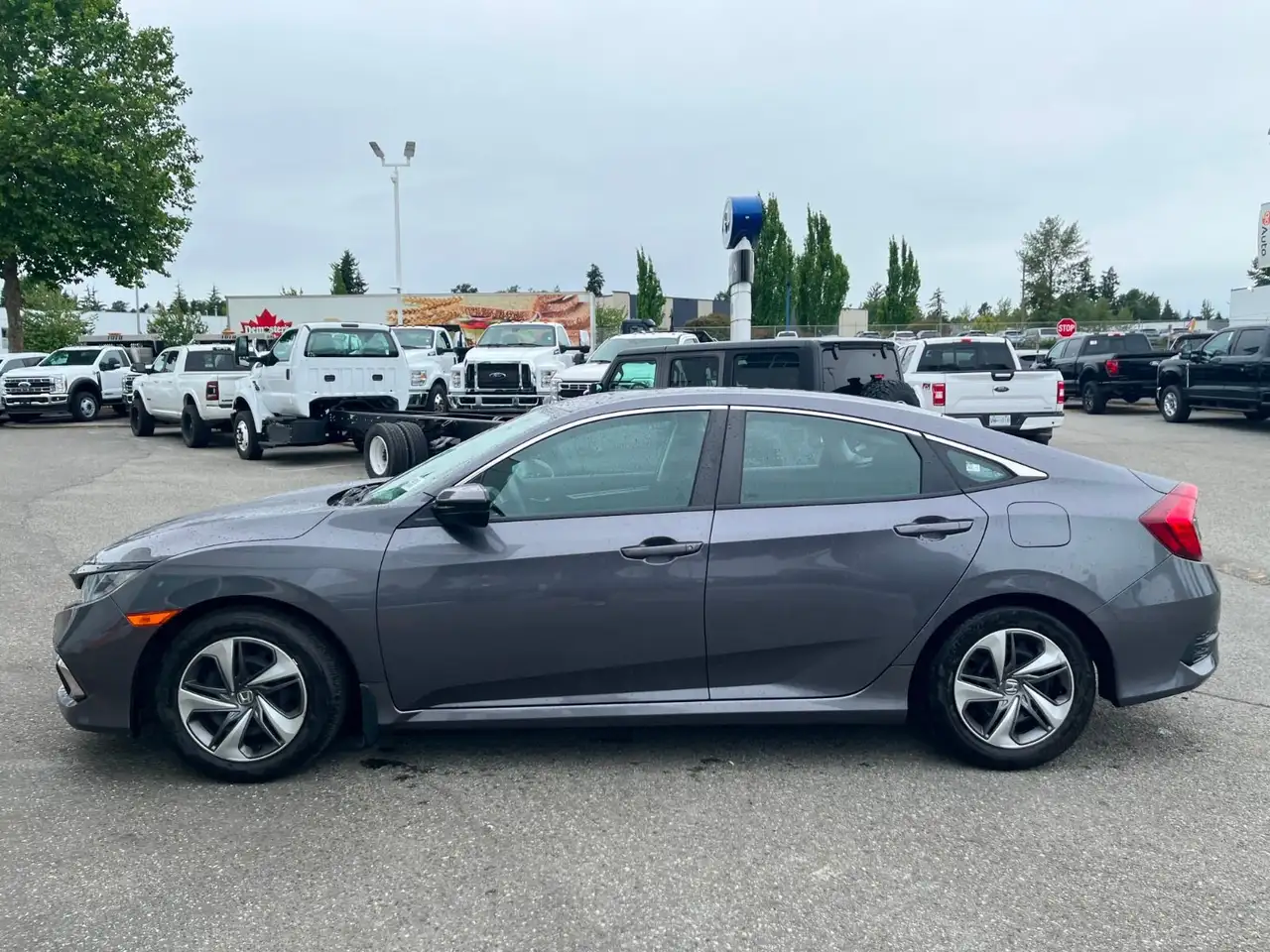 Honda Civic снимка Honda Civic