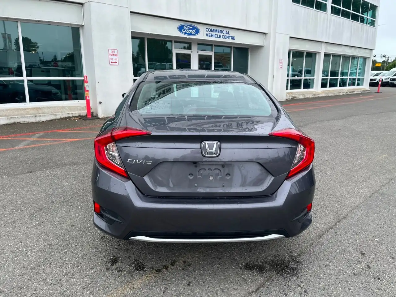Honda Civic снимка Honda Civic