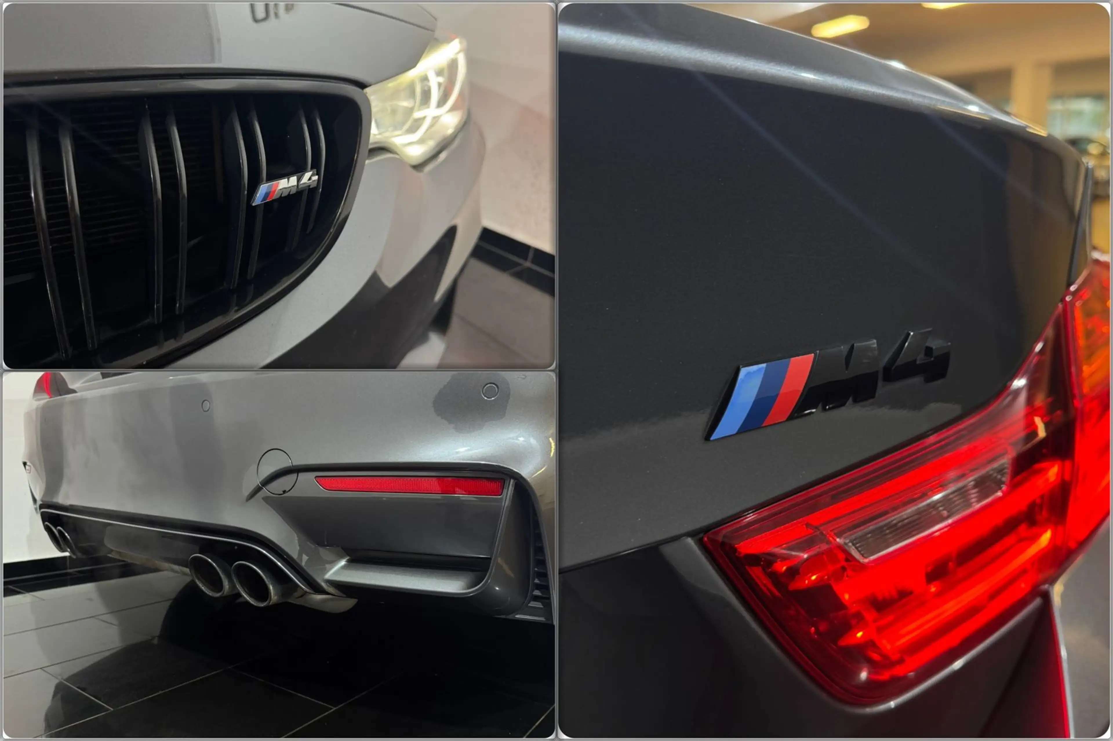 BMW M4 Competition*Carbon*Kamera*H-UP*H&K*Driver´s* — photo 9