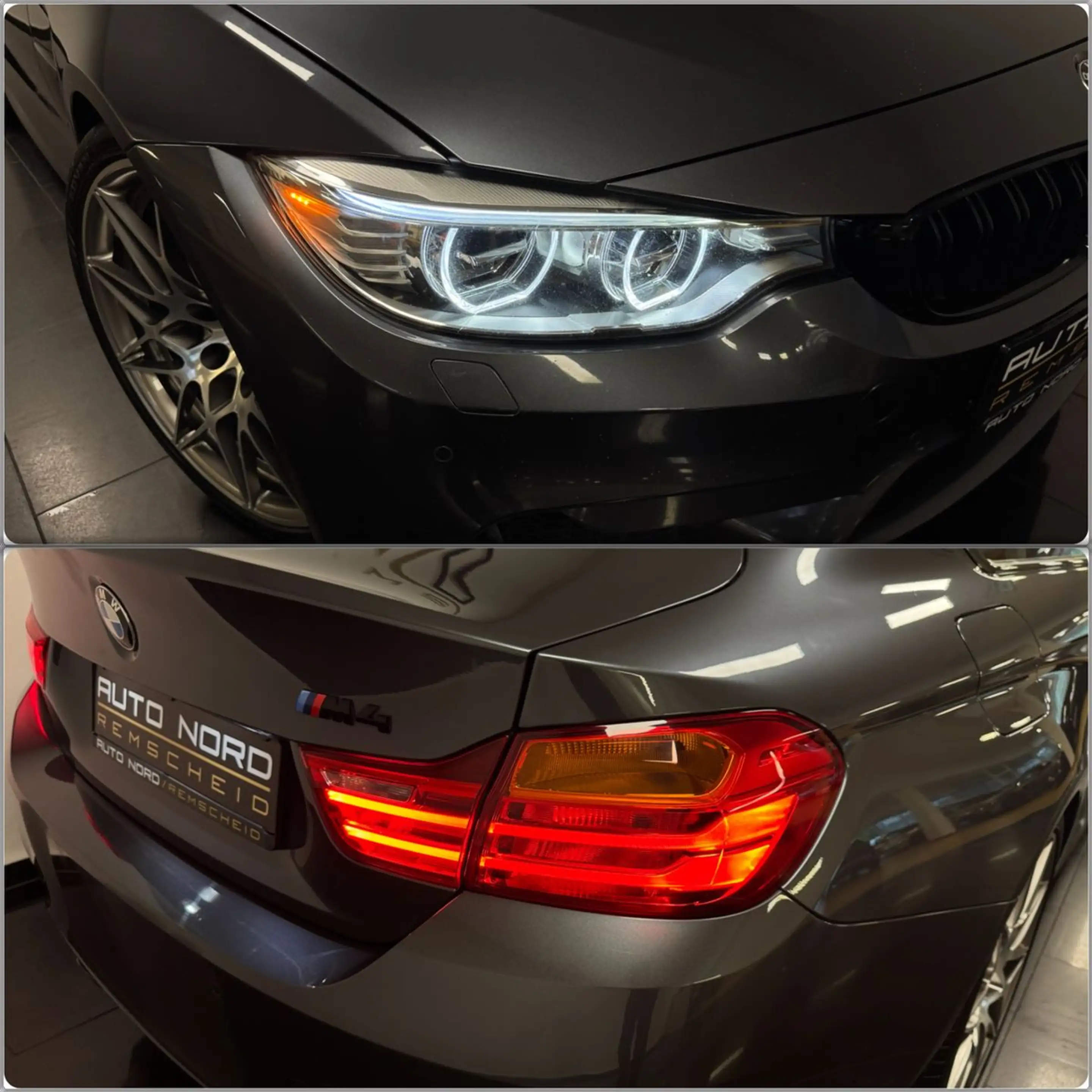 BMW M4 Competition*Carbon*Kamera*H-UP*H&K*Driver´s* — photo 4