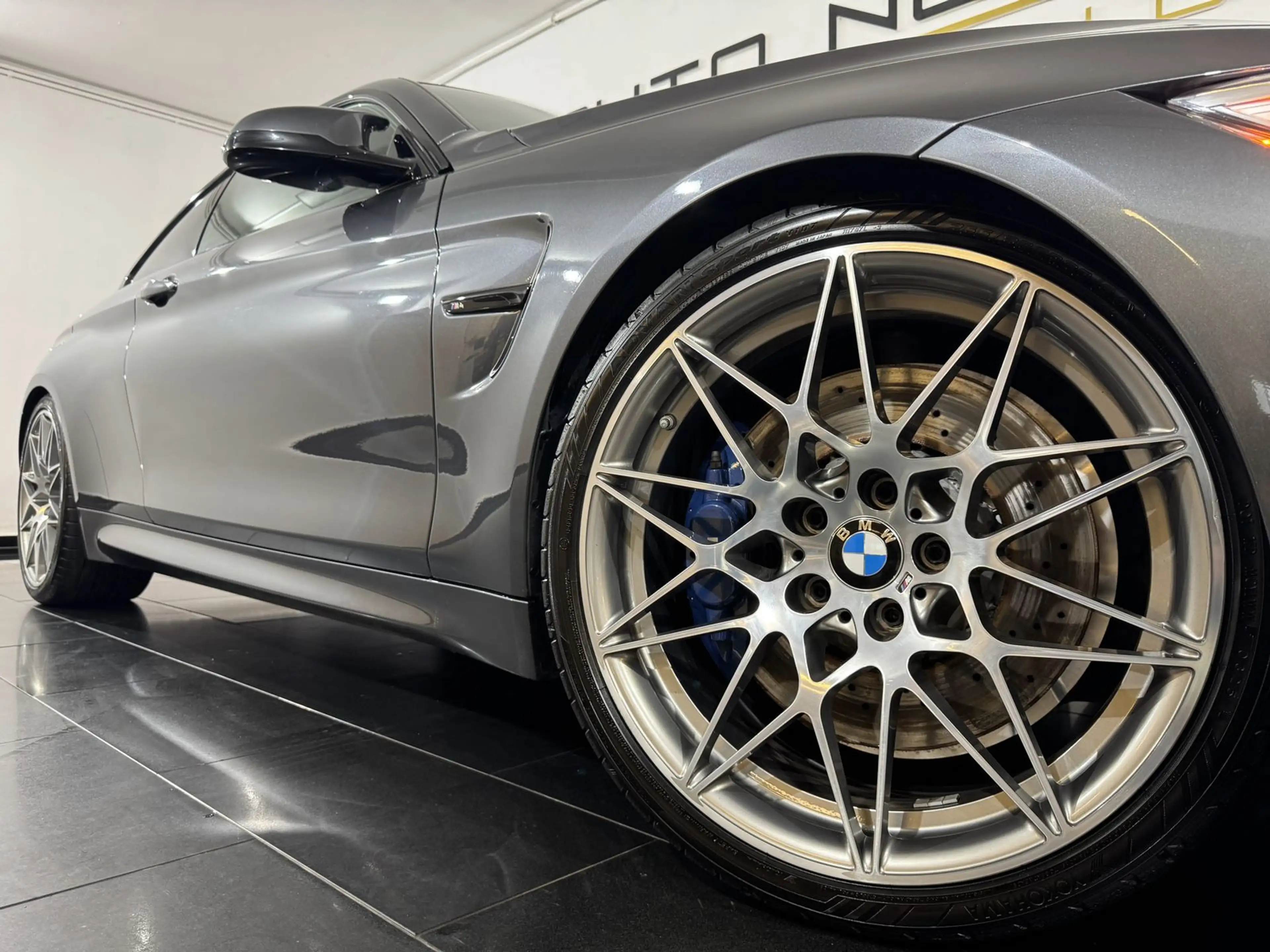 BMW M4 Competition*Carbon*Kamera*H-UP*H&K*Driver´s* — photo 7