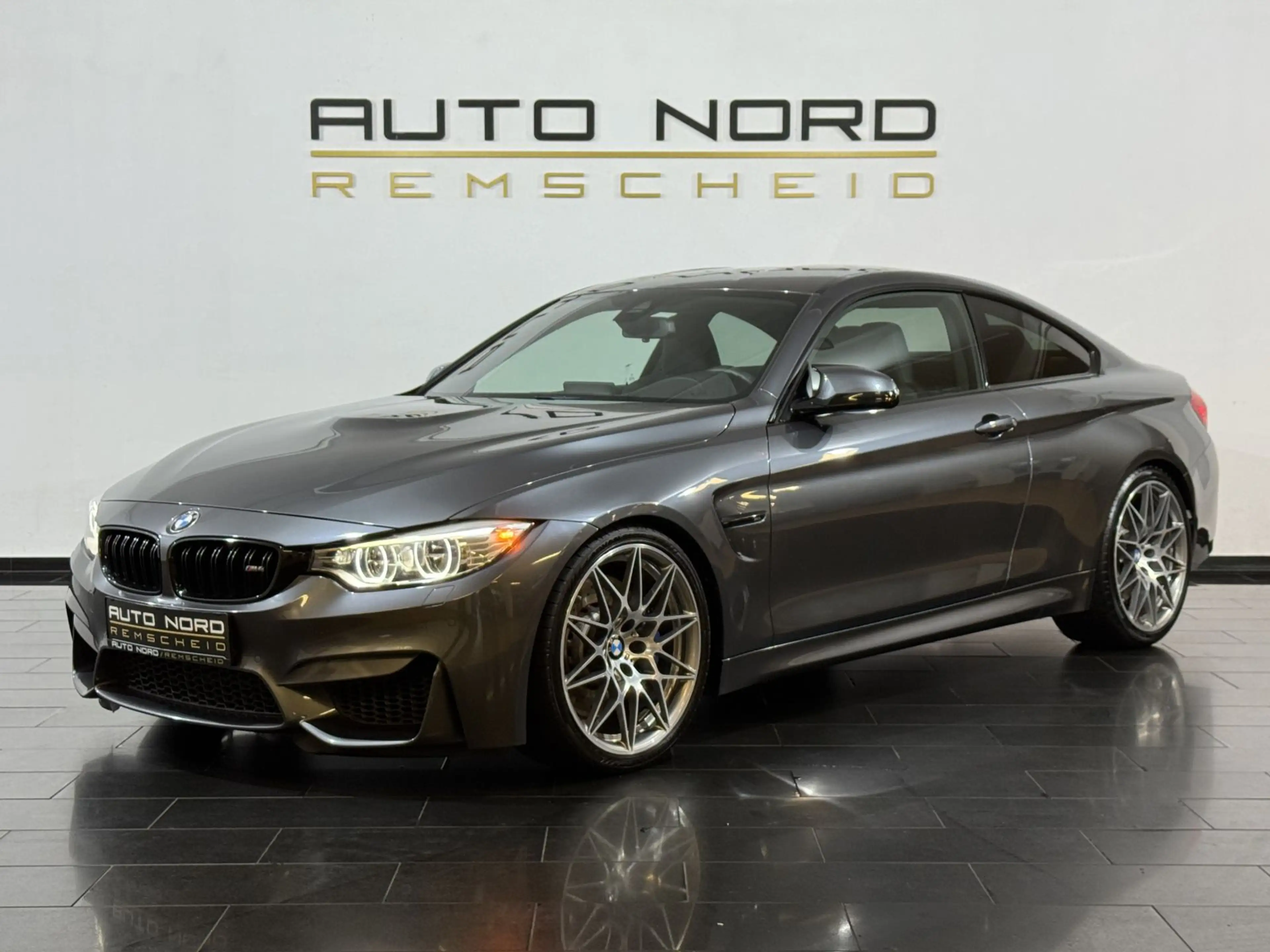 BMW M4 Competition*Carbon*Kamera*H-UP*H&K*Driver´s* — photo 13