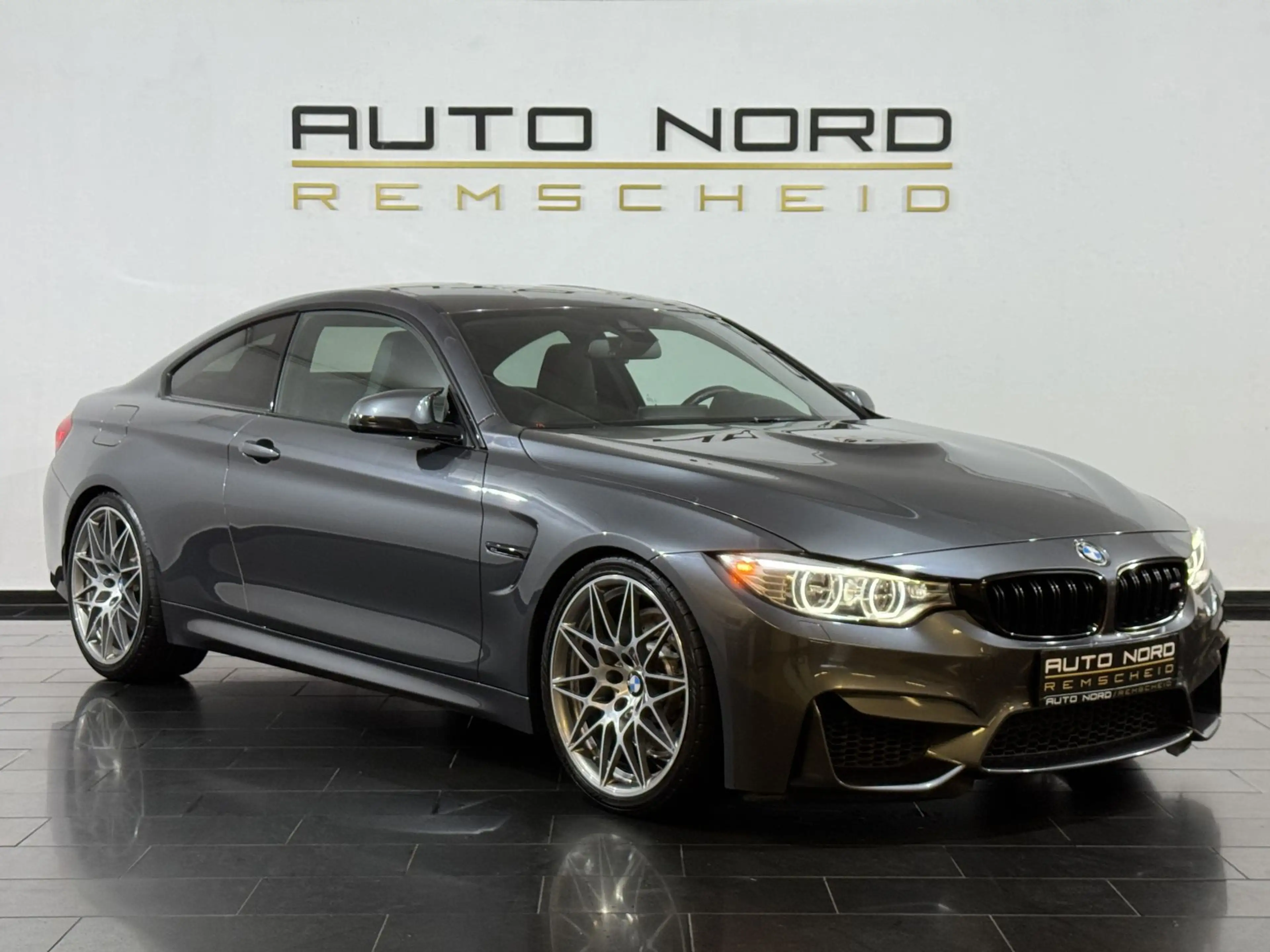 BMW M4 Competition*Carbon*Kamera*H-UP*H&K*Driver´s* — photo 3
