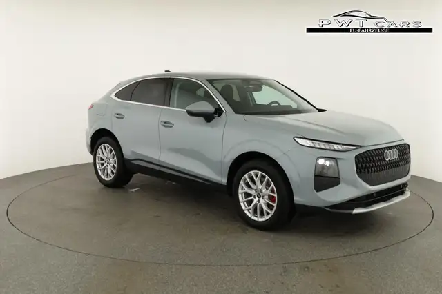 Audi Q3 Sportback TFSI quattro 150 kW quattro, AHK, Nav... Ansicht 26