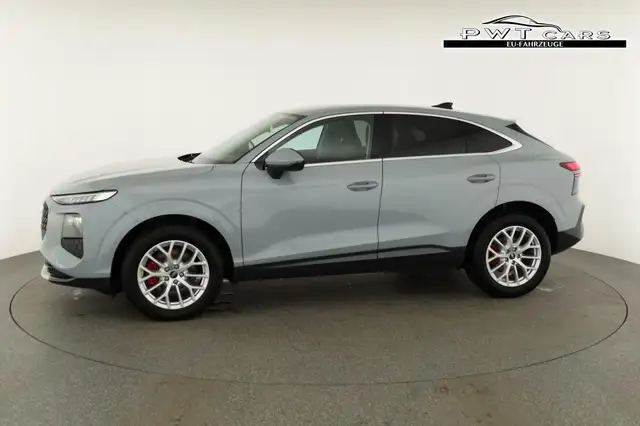 Audi Q3 Sportback TFSI quattro 150 kW quattro, AHK, Nav... Ansicht 34