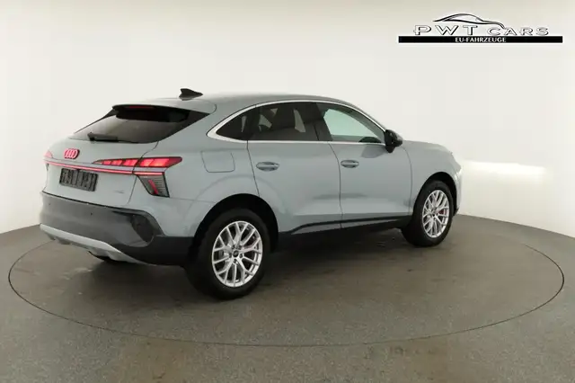 Audi Q3 Sportback TFSI quattro 150 kW quattro, AHK, Nav... Ansicht 20