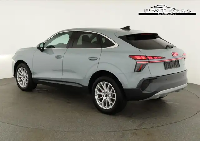 Audi Q3 Sportback TFSI quattro 150 kW quattro, AHK, Nav... Ansicht 3