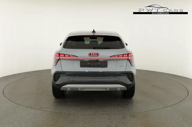 Audi Q3 Sportback TFSI quattro 150 kW quattro, AHK, Nav... Ansicht 17