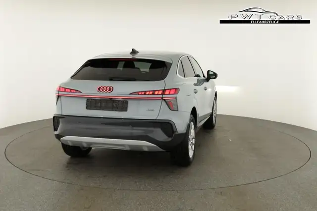 Audi Q3 Sportback TFSI quattro 150 kW quattro, AHK, Nav... Ansicht 18