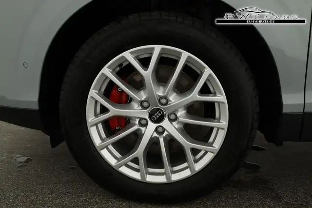 Audi Q3 Sportback TFSI quattro 150 kW quattro, AHK, Nav... Ansicht 16