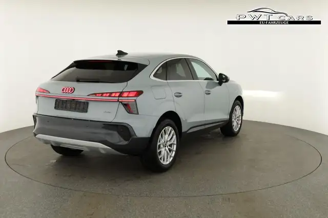 Audi Q3 Sportback TFSI quattro 150 kW quattro, AHK, Nav... Ansicht 19