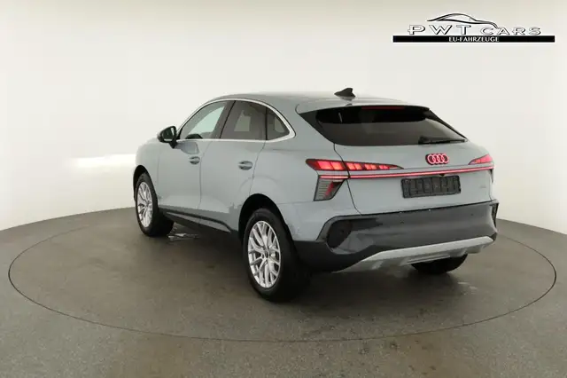 Audi Q3 Sportback TFSI quattro 150 kW quattro, AHK, Nav... Ansicht 39