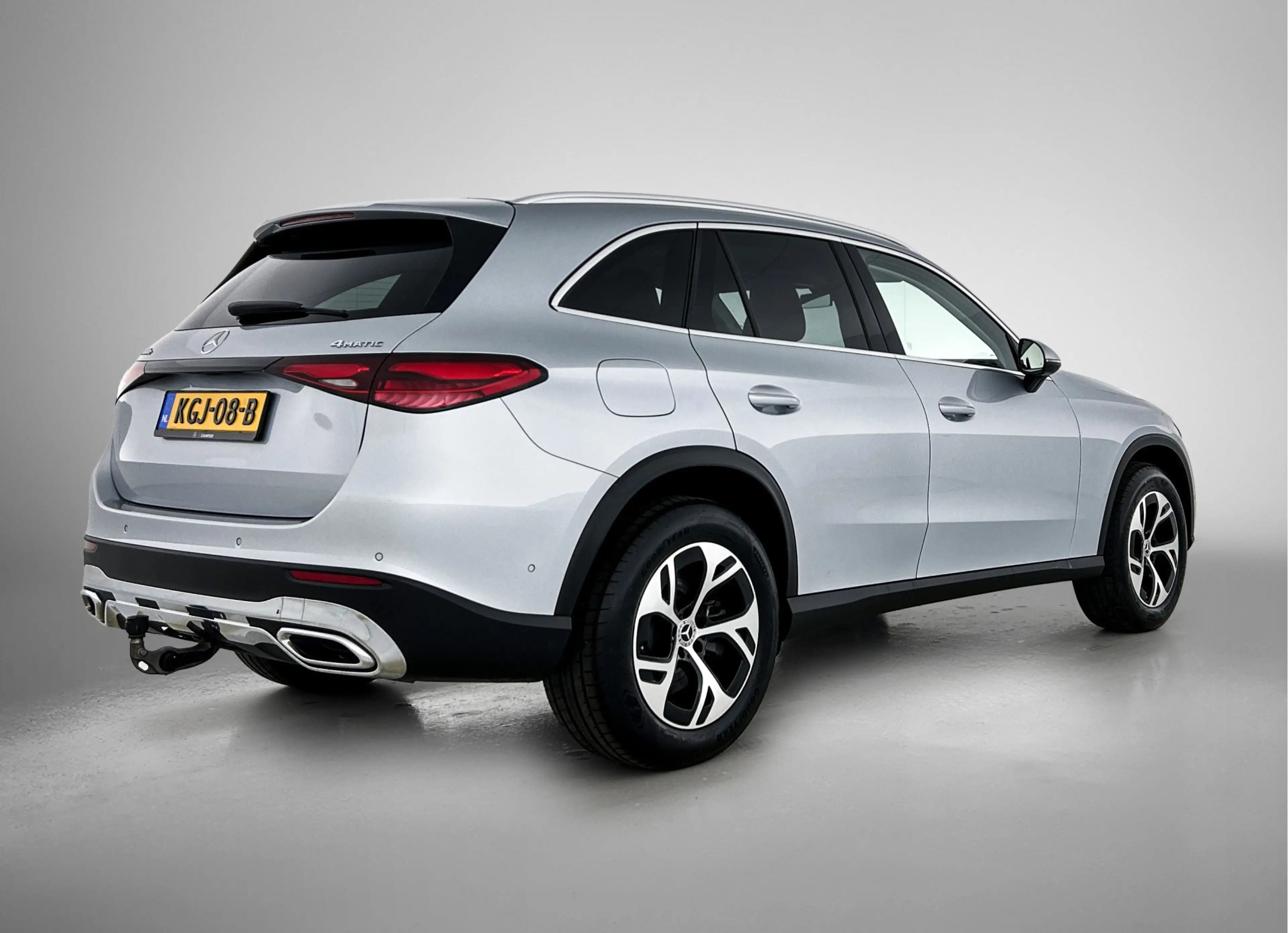 Mercedes-Benz GLC 300 e 4MATIC Plug-In Hybride Trekhaak | Stoelverwarmin — photo 3