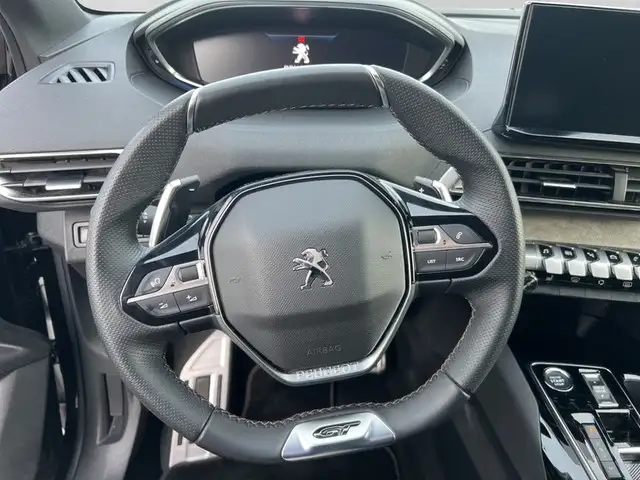 Peugeot 5008 view 12