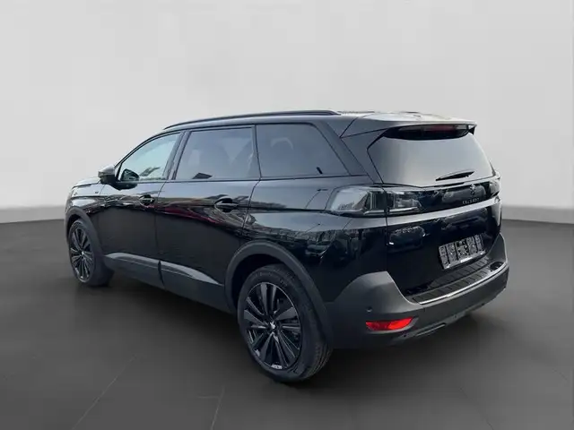 Peugeot 5008 view 3