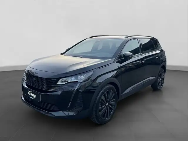 2024 Peugeot 5008 in Black for sale
