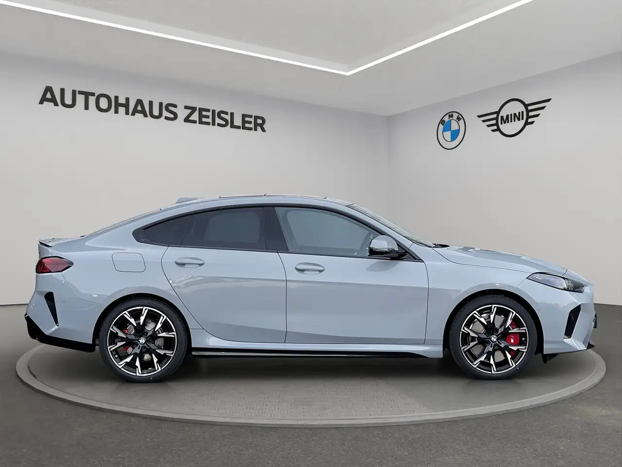 BMW 220 Gran Coupé M Sport Pro 19"LM Head-Up h/k RFK+ 3