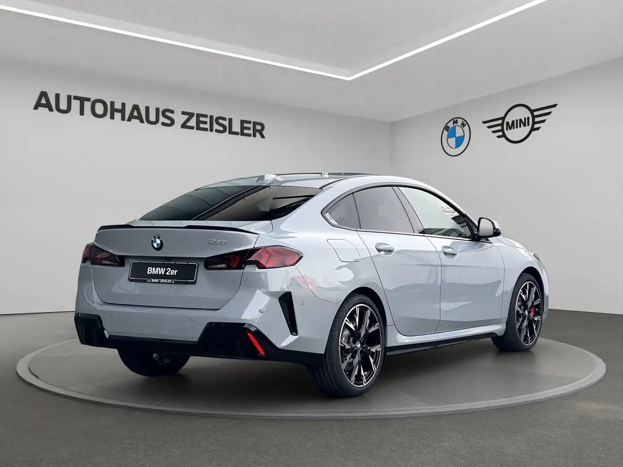 BMW 220 Gran Coupé M Sport Pro 19"LM Head-Up h/k RFK+ 2