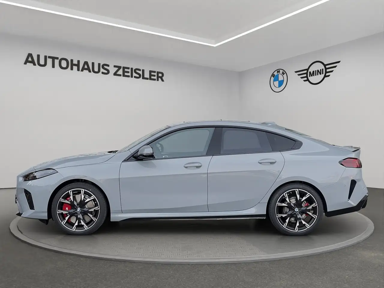 BMW 220 Gran Coupé M Sport Pro 19"LM Head-Up h/k RFK+ 4