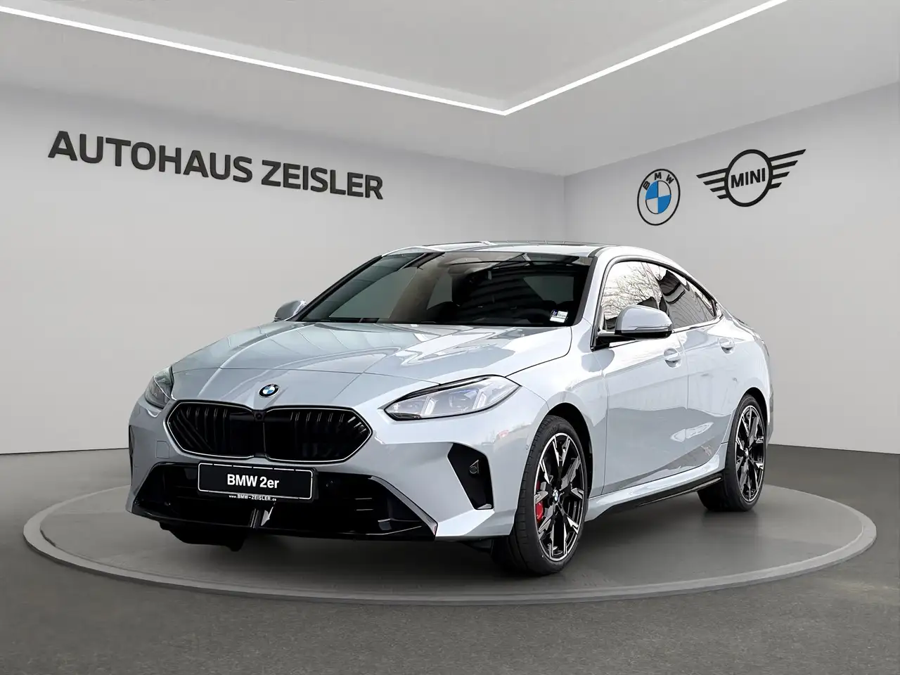 BMW 220 Gran Coupé M Sport Pro 19"LM Head-Up h/k RFK+