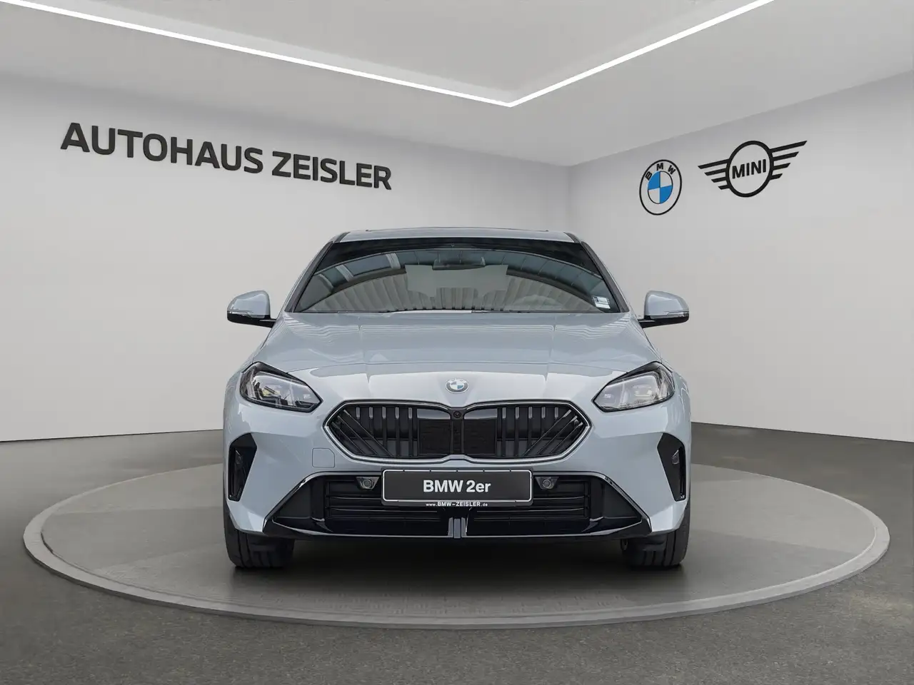 BMW 220 Gran Coupé M Sport Pro 19"LM Head-Up h/k RFK+ 5