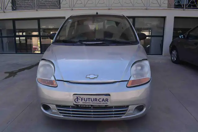Chevrolet Matiz