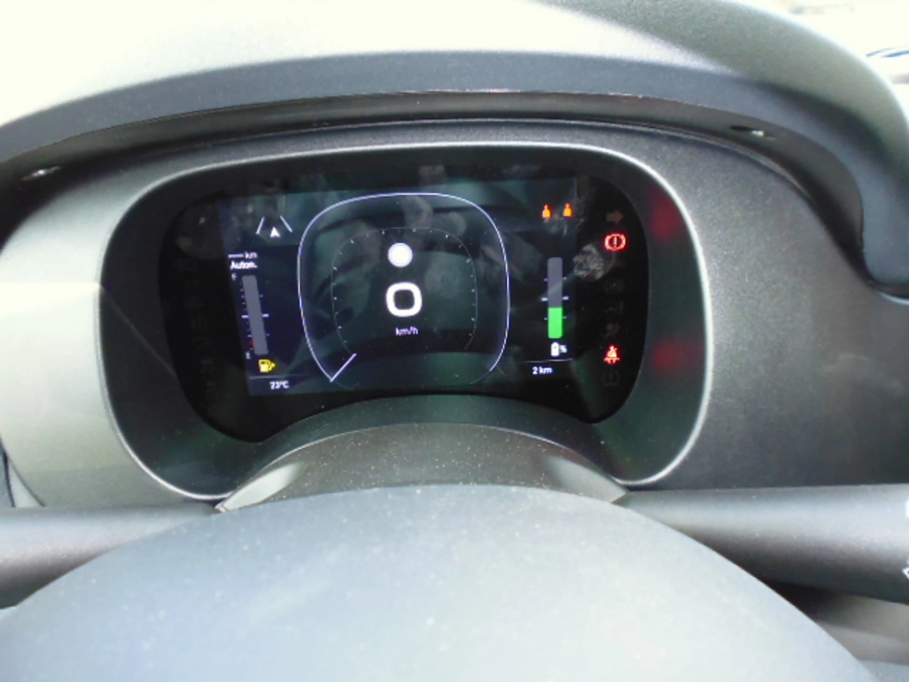 Fiat Pandina 1.0 GSE Hybrid 48 kW Icon in weiß und blau verfügbar — photo 15