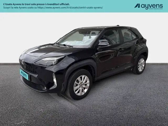 Toyota Yaris Cross 1.5h Business 116cv e-cvt