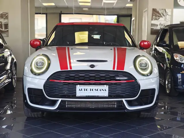MINI John Cooper Works Clubman