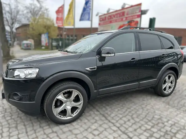 Chevrolet Captiva 2.4 LT 7-Sitzer