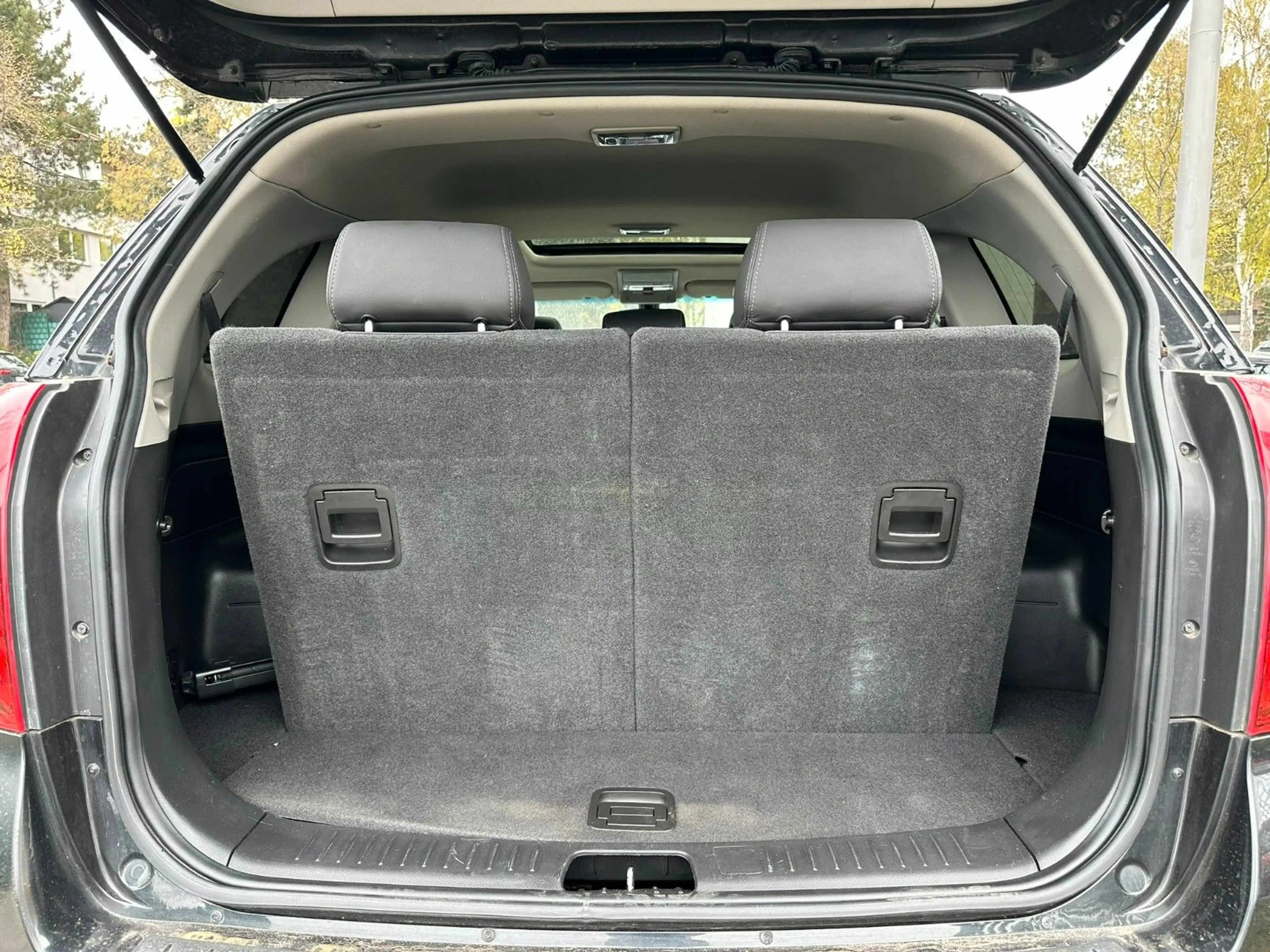 Chevrolet Captiva 2.4 LT 7-Sitzer — photo 15