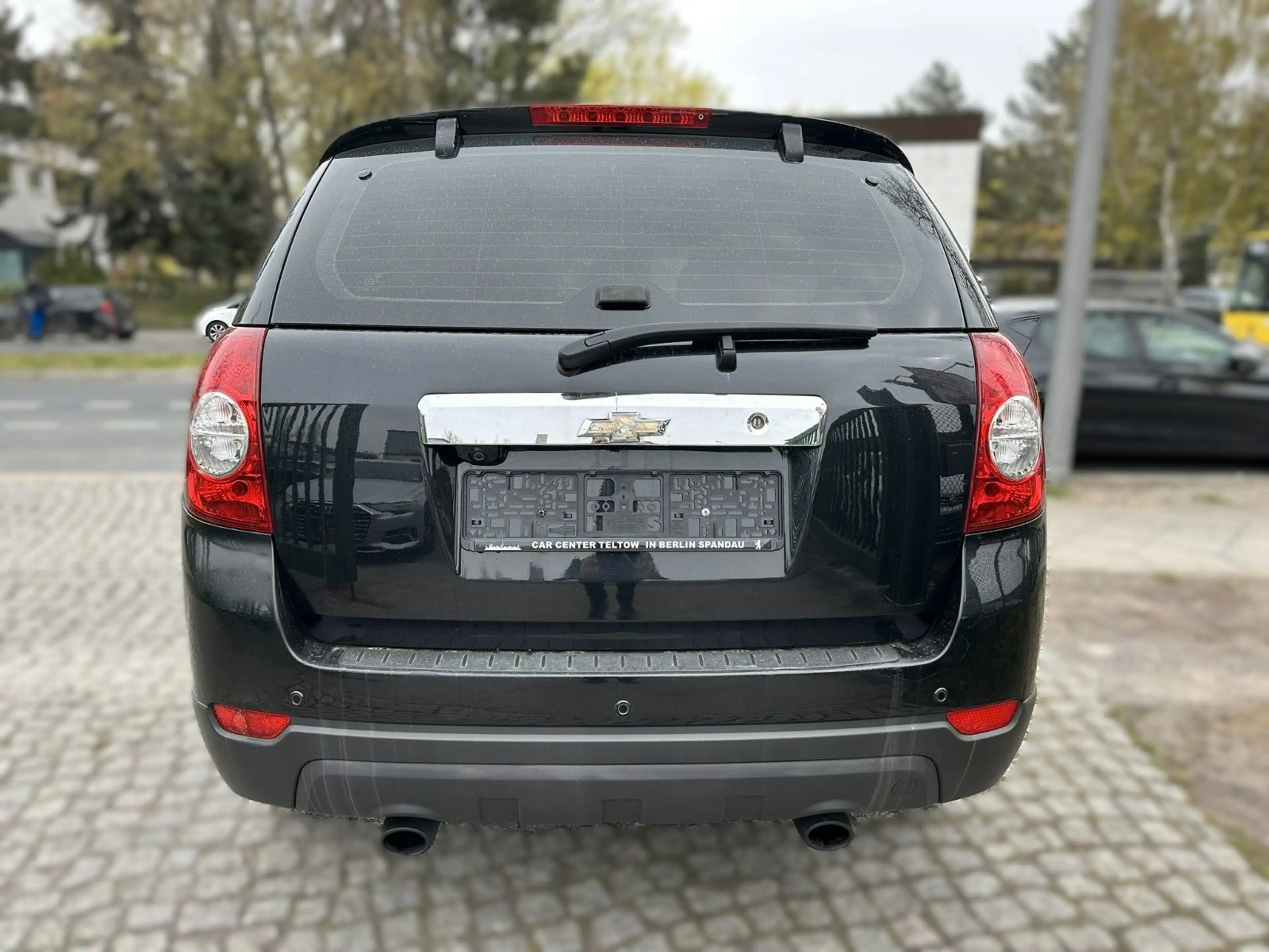 Chevrolet Captiva 2.4 LT 7-Sitzer — photo 5