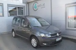 Volkswagen Caddy Kombi 2,0 TDI NAVI / NETTO: 14.900 € - fotografija vozila
