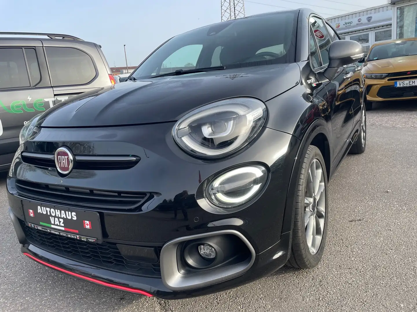 Fiat 500 500X 1.0 FireFly Turbo 4x2 S&S Sport - 1