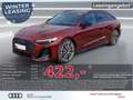 Audi A5 Avant TFSI S line Tech 20" AHK LED+ KAM. ACC Rot - thumbnail 1