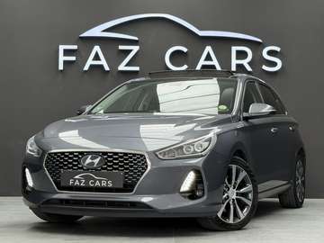 1.6 CRDi * 1ER PROP + CUIR + GPS + JANTES + LED *